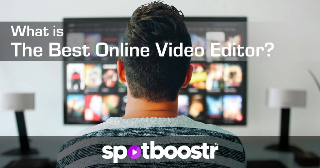 Best Online Video Editor 2