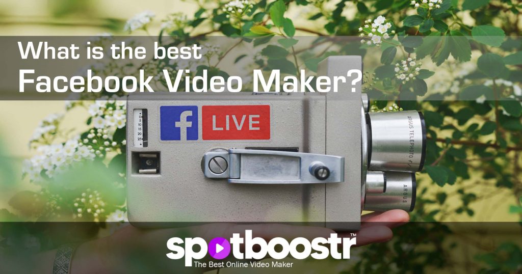 Facebook Video Maker